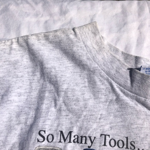 Tools graphic tee - Picture 3 of 5